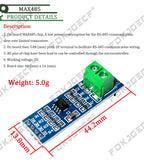 USB 2.0 to TTL RS485 Serial Converter Adapter FTDI Module FT232RL Double Function Protection TTL Turn RS - 485 MAX485 RS485
