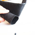 1M Non-slip Heat Shrink Tube Insulated Handle Glove Tube For DIY Insulation Heat Shrink Tube 15/18/20/22/25/28/30/35/40/45/50mm