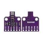 BME680 Digital Temperature Humidity Pressure Sensor High Altitude Module Development Board