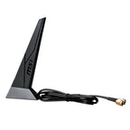 MSI Original Motherboard Antenna 2.4G 5G 6G WIFI7 Antenna with Magnetic Base SMA for Pro Z790-A GIGABYTE ASRock Network Card