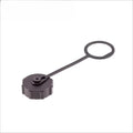 Threaded Type-C Waterproof Connector Cable IP67 Type-C Male Data Plug Wire F Outdoor Use USB 3.1 Solder Board Dual Female Socket