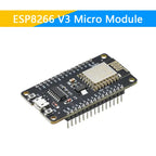 ESP8266 Wireless Module CH340 CH340G NodeMcu V3 Lua WIFI Internet of Things Development Board Based