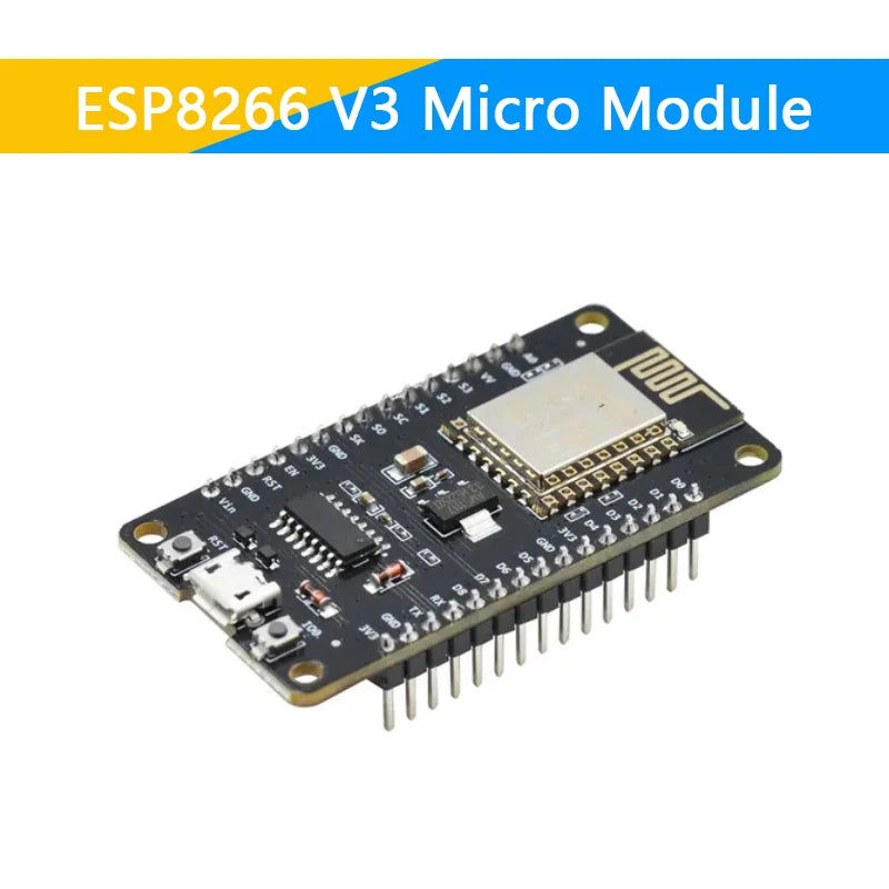 ESP8266 Wireless Module CH340 CH340G NodeMcu V3 Lua WIFI Internet of Things Development Board Based