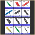 5Pcs/Lot 2.4G 5G 5.8G Dual Frequency With Built-in FPC Soft Board Wifi Bluetooth PCB Patch High Gain Antenna