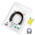 1206 3216 SMD LED Diode Chip Warm White Red Green Blue Yellow Orange UV Purple Pink RGB SMT Lamp Light Beads Emitting Kit