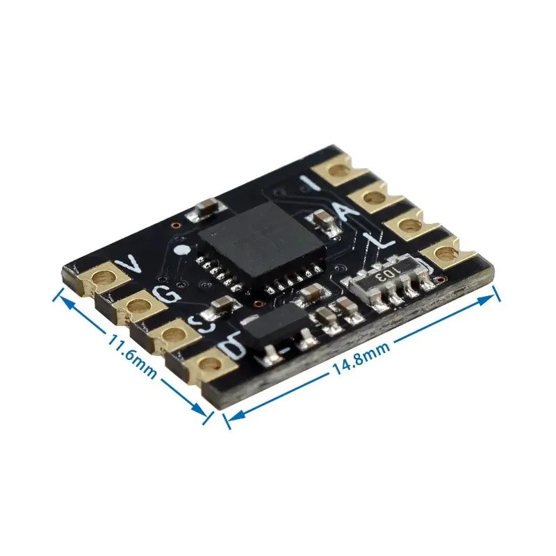MPU-6050 Triaxial Acceleration Gyroscope Module 6DOF Gyroscope Sensor Module MPU6050