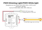 SP805E ESP32 WLED Controller WiFi Music LED Controller for Addressable WS2811 WS2812 WS2814 WS2815 SK6812 PWM CCT RGB Cob Strips