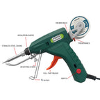 Electric Soldering Iron Gun Hand-held Internal Heating Soldering Iron Automatically Send Tin Gun Soldering Welding Repair Tool