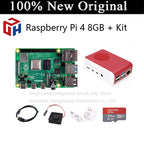 Raspberry Pi 4 Model B 2GB 4GB 8GB RAM, Completely Upgraded Raspberry Pi 4B