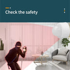 PIR Motion Sensor ZigBee Human Body Infrared Induction Detector Linkage Auto Home Security Alarm for Tuya APP Movement Monitor