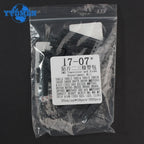 350PCS Diode Transistor Assorted Kit 1N4148 M1 M7 S9012 S9013 S9014 S9015 S9018 S8550 S8050 2N2222 2N3904 SOT-23 PNP/NPN