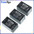 HLK-PM01 PM03 PM12 5M05 5M03 5M12 AC-DC Power Module, 220V to 5V/3.3V/12V Mini Converter for Smart Home IoT Device