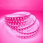 AC220V 230V LED Strip 120LEDs/m 2835 Home Strip High Brightness Ice Blue Green Yellow Pink Flexible And Cuttable Soft Lamp Bar