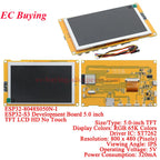 ESP32 S3 for Arduino LVGL WiFi Ble Development Board 2.4 2.8 3.2 3.5 4.3 5 7.0 inch 240*320 Display Screen LCD TFT Module Touch