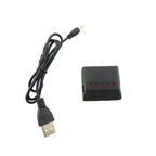 Eachine E010 PH2.0 Plug USB Balance Lipo Charger for 3.7V 150mAh Battery Charging Unit for E011 JJRC E013 H36 RC Drone Vehicle