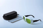 Fonland 1064nm Laser Safety Goggles Protective Glasses Shield Protection Eyewear LPYHP2 800nm-1100nm For YAG DPSS Fiber Laser