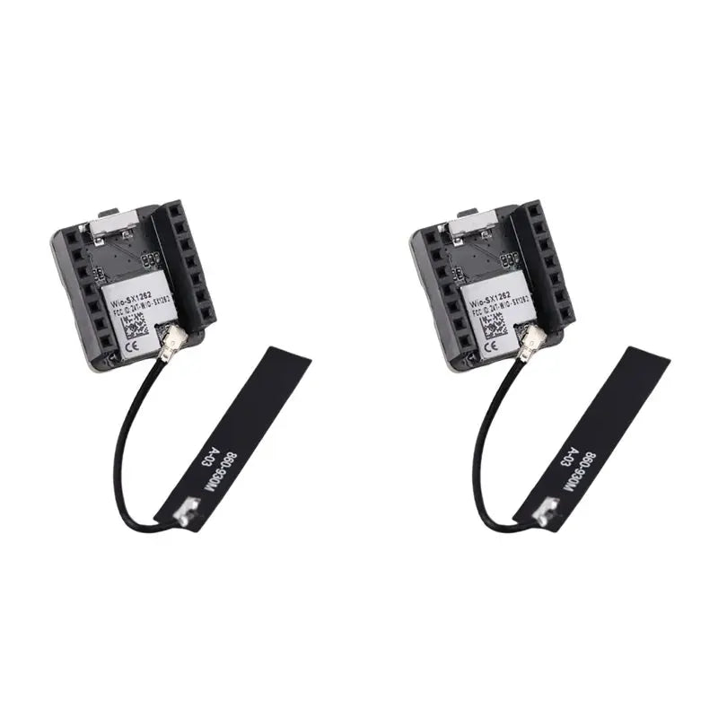AT41 2X Wio-SX1262 Lora Module For XIAO Series Development Boards 868Mhz/915Mhz Dual Frequency Semtech SX1262 Chip