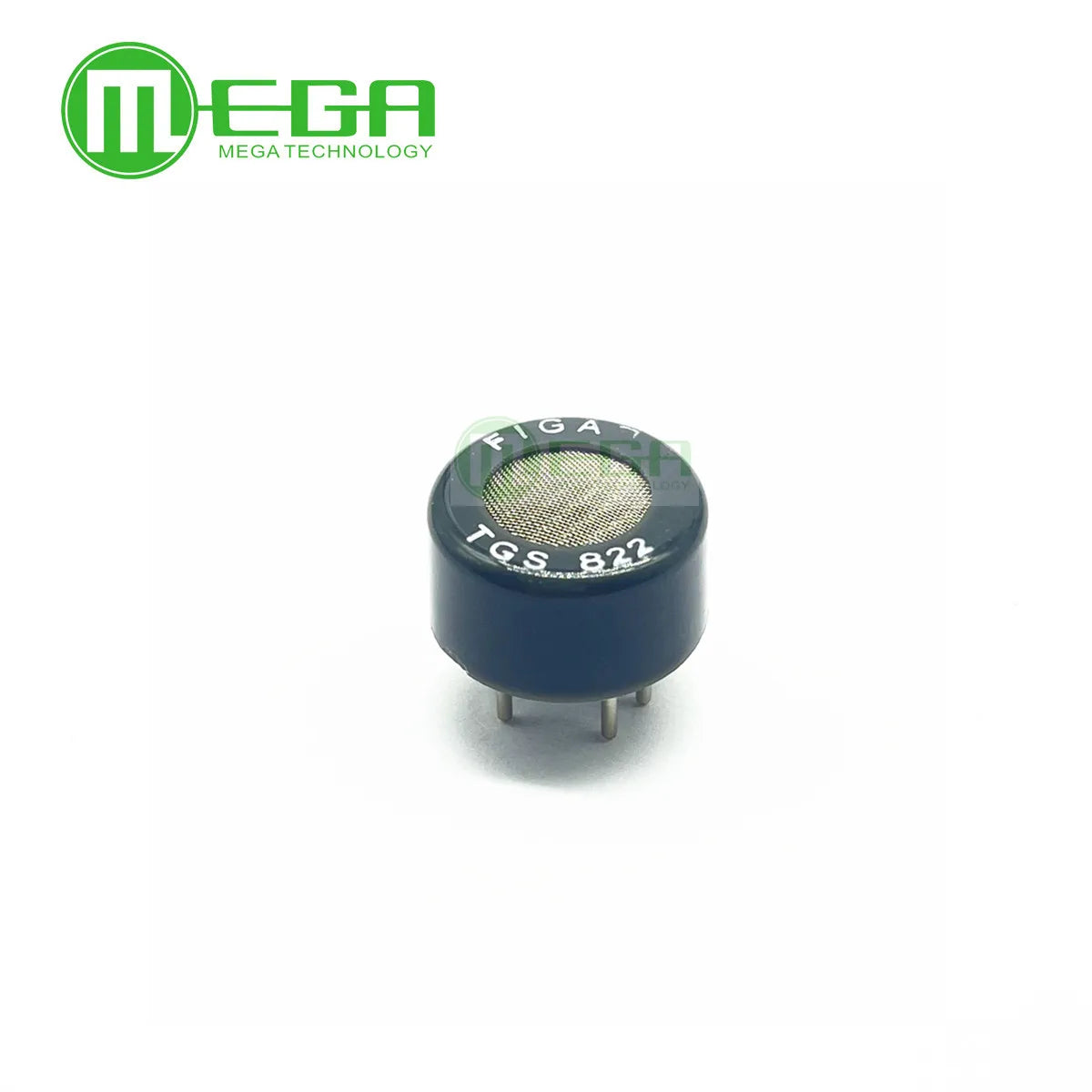 1 piece New alcohol gas sensor TGS822  822 TGS DIP6