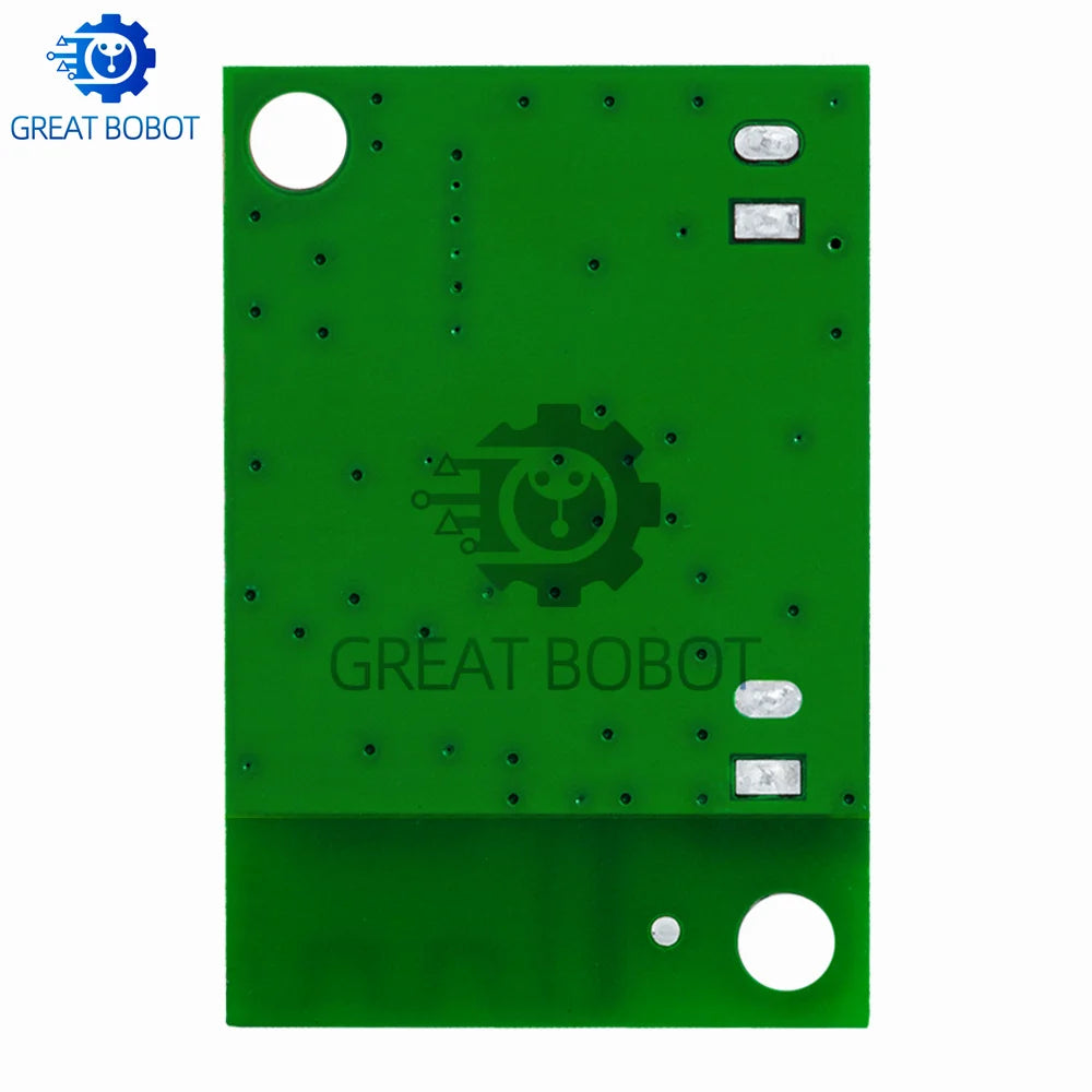 1PC Digital Lossless Music Amplifier: 5V 5W Mono Class D Bluetooth Preassembled Module Board