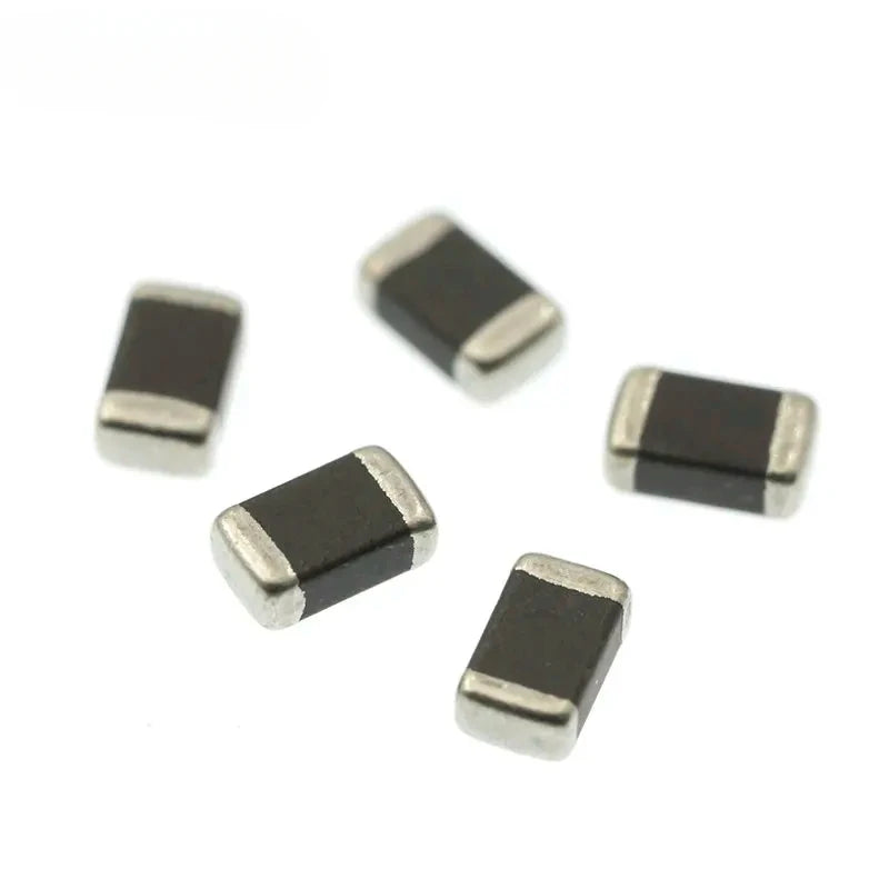 100pcs 0805 0 10 15 26 30 33 40 47 50 60 75 80 100 120 150 200 220 330 Ohm R 100MHz SMD High Frequency Ferrite Bead