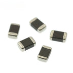 100pcs 0805 0 10 15 26 30 33 40 47 50 60 75 80 100 120 150 200 220 330 Ohm R 100MHz SMD High Frequency Ferrite Bead