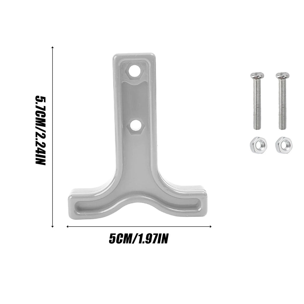 Universal Forklift Battery Power Connector Assist Handles Pull Handle for Anderson Plug Universal High Temperature Resistance
