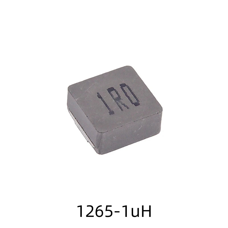 1pcs 1265 Integrated Smd Power Inductor 1/1.5/2.2/3 3/4.7/10/22/33/47/68uh