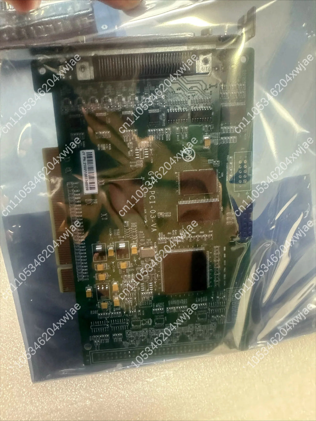 High Precision PCI Motion Control Card GTS-400-PG-VB 4 Axis GTS-800-PG-VB 8 Axis Pulse Output Controller For Automation Machines