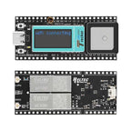 Heltec Wireless Tracker V1/V2 ESP32S3 SX1262 Meshtastic LoRa Node Bluetooth Low Power Design for Asset Tracking IoT Monitoring