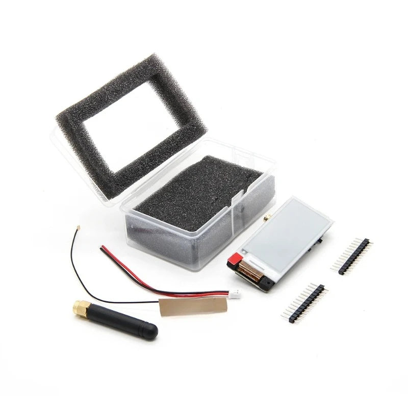 1Pcs  T3S3 E-Paper ESP32-S3 LoRa Development Board SX1280 SX1262 SX1276 2.4G 868MHz 915MHz Wireless Module 2.13 Inch Display