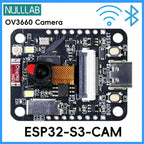 ESP32S3-CAM Development Board ESP32-S3R8 WiFi Bluetooth Wireless Video Transmission Module OV3660 OV2640 Camera