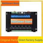 VoltSIndustrial 6-Channel RP2350 Relay Module Onboard RS485 / Pico HAT Interfaces With Multiple Isolation Protection Circuits In