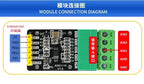 ADS1115 16-Bit 4-Channel I2C ADC Module, High Precision for Sensor Voltage Measurement