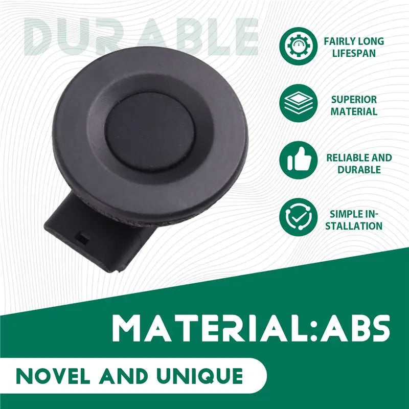 ABXF-For Dacia Spring EX1 Car Tailgate Handle Micro Switch Button 906062102R Back Door Switch For Car