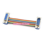 1pcs D-SUB DB9 DB15 DB25 DB37 DIDC 9 15 25 37Pin Male Female Cable D-SUD Serial Port Connector Adapter RS232 COM Extension Cable