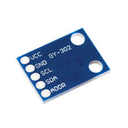 1-10pcs GY-302 BH1750 Light Intensity Illumination Module BH1750FVI Digital Light Intensity Module I2C Interface for Arduino