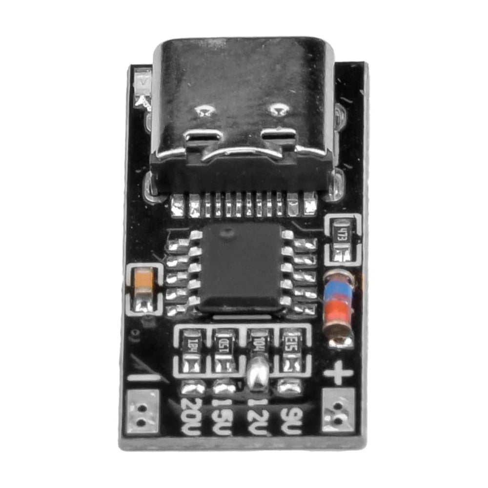 5PCS PD/QC/AFC TYPE-C Decoy Board USB Boost Module PD3.0 2.0 PPS/QC4 + FCP AFC Type-c Trigger Polling Detector Power Fast Charge