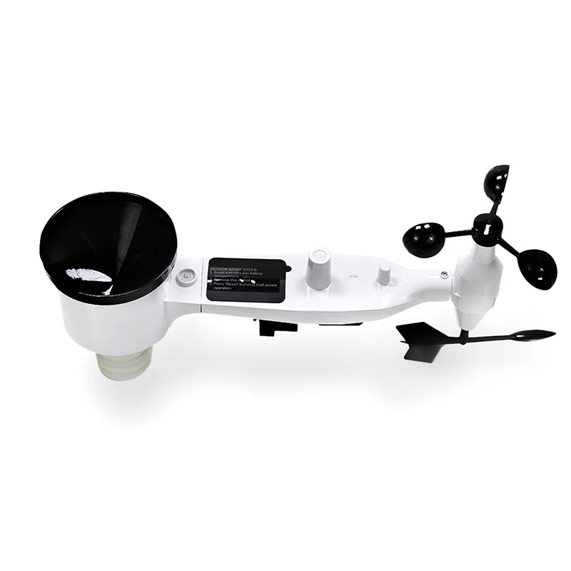 MISOL Outdoor Sensor (Spare Part) for Weather Station (WS2320) Wireless 433MHz