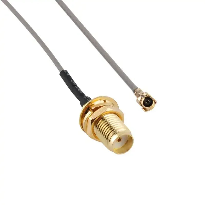 4PCS 868MHz 915MHz LoRa Antenna U.FL/I-PX to SMA Connector Antenna for Lora Board IOT Lora32u4 II Wifi Lora32 Lora Module