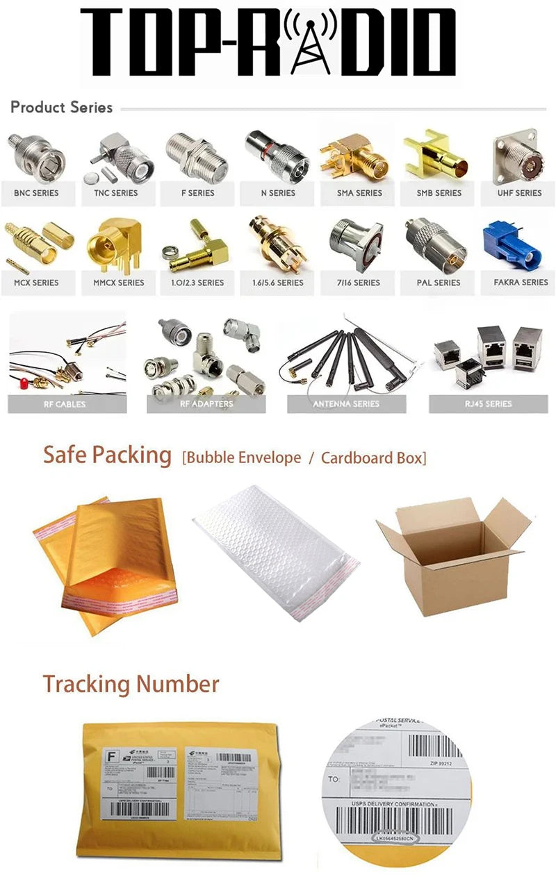 100pcs Wholesale 2.4G 5.8G Dual Band Router Antenna RP SMA Male Universal Antennas Amplifier WLAN WiFi Booster