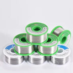 Solder wire high-purity rosin-containing tin wire lead-free tin wire with low temperature and environmental protection.