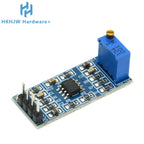 LM358 100 Times Gain Signal Amplification Amplifier Operational Amplifier Module 5V-12V