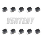 50PCS PC817 PC817C 817 817C EL817 5v Optocoupler FL817C PS817C DIP4 DIP Opto Coupler New and Original Optical Isolation IC Chip