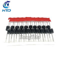 10PCS TVS Diodes P600/R-6 5KP8.5A 5KP9.0A 5KP10A 5KP11A 5KP12A 5KP13A 5KP14A 5KP15A 5KP16A 5KP17A 5KP18A 5KP20A 5KP22A 5KP24A