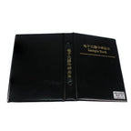 4250PCS 0805 SMD Resistor Book Kit 1% High Precision 1Ω-10MΩ 170 Values Sample Resistor Book for Electronics Repair DIY