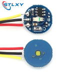 Stlxy 3V-30V Solder Type Touch Sensor Switch Momentary And Latching Dual Mode Bistable LED Control Module