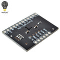 New MPR121 Breakout V12 Capacitive Touch Sensor Controller Module I2C keyboard