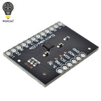 New MPR121 Breakout V12 Capacitive Touch Sensor Controller Module I2C keyboard