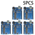 ATmega328P ATmega328 Mega328p Development Microcontroller Board Atmega16U2 Module Compatible For UNO R3 Replace CH340g