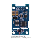 Temperature And Humidity Transmitter SHT20 Sensor Module Precision Monitoring Industrial Grade Modbus RS485 DC4-30V